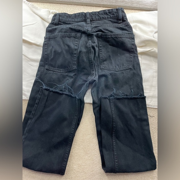 Zara Black Jeans - Picture 3 of 6